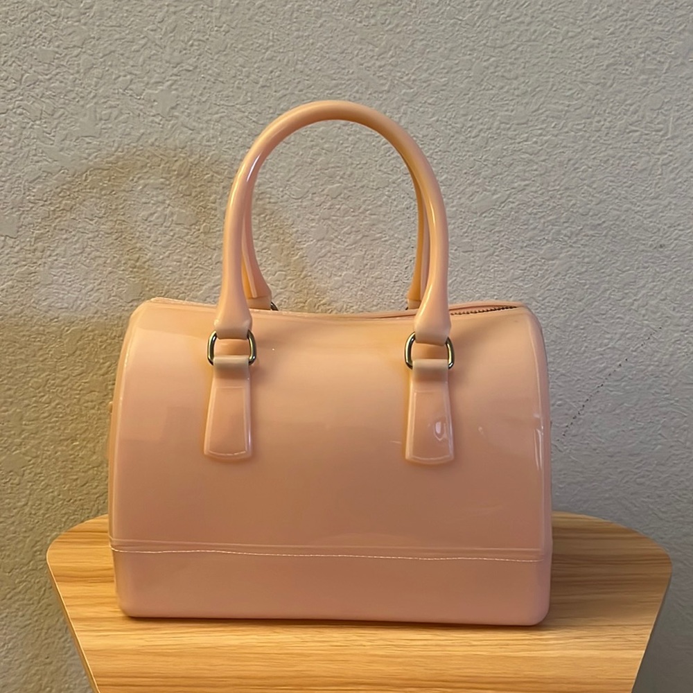 Jelly Purse in pink